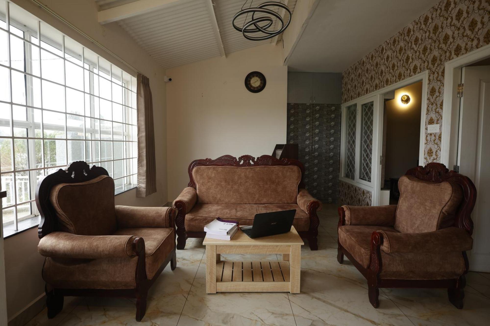 Haze Cottage- Ma Cottage Ooty Esterno foto